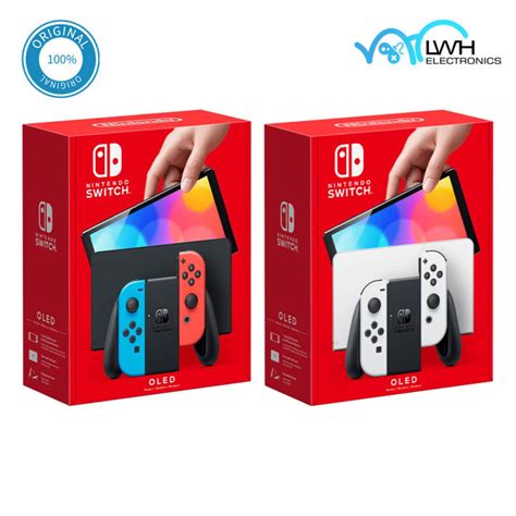 nintendo switch lazada|Nintendo Switch OLED Console (OLED Model) .